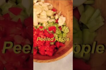 Fresh Salad @DeliciousEasy-n123   #healthysalad