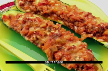 Zucchini Breakfast For Quick Weight Loss / Healthy Breakfast Ideas / Breakfast Recipes/weight lose