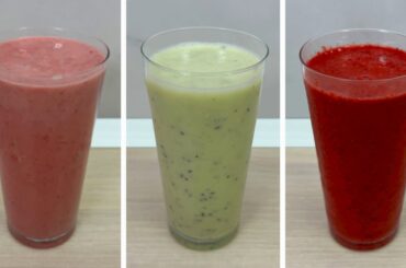 I Lost 31kg With These 6 Healthy Weight Loss Smoothies