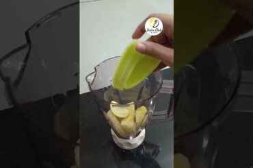 Extreme Weight loss Smoothie!! #dietroclubbyafifa #youtubeshorts