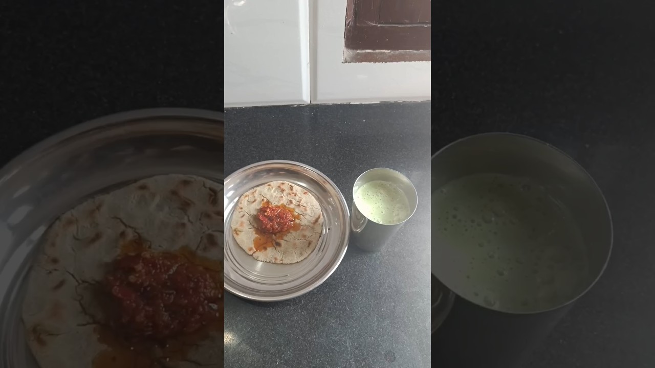 Healthy Breakfast Ideas Day-4/40 Traditional Rajasthani Breakfast(Bajra) #shorts #youtubeshorts Healthy Breakfast Ideas Day-4/40 Traditional Rajasthani Breakfast(Bajra) #shorts #youtubeshorts