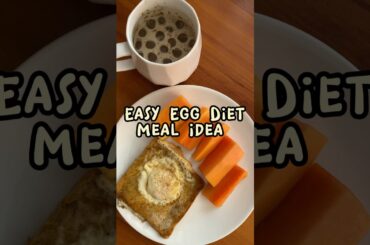 Diet Meal Idea #eggdiet #diet #dietplan #healthy