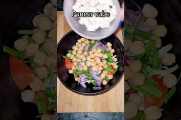 Healthy Salad#salad #shorts #shortsvideo#recipe
