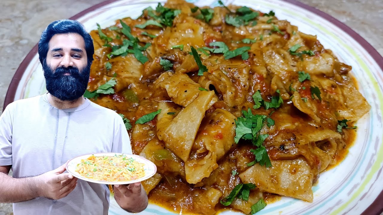 Leftover Chapati Recipe | Rat ki Bachi hui Roti Sey Bnaen Chatpata Salan |Leftover Roti to TastyMeal Leftover Chapati Recipe | Rat ki Bachi hui Roti Sey Bnaen Chatpata Salan |Leftover Roti to TastyMeal