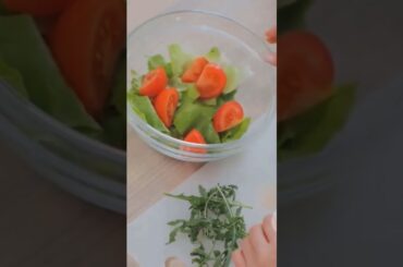 healthy lunch ideas #food #salad #healthyfood #cooking #vegan #fitnessjourney #lifestyle #sports