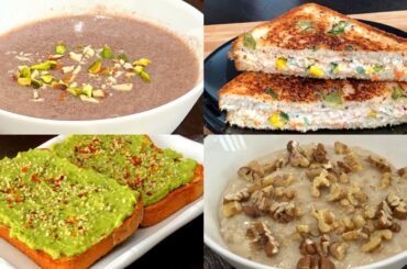 Instant Healthy Breakfast Recipes-Quick Breakfast Recipes-Healthy Breakfast Recipes For Weight Loss