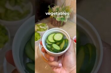 Weight loss healthy salat