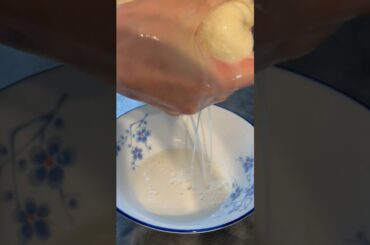 Cassava cake waffle #shorts