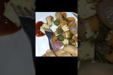 heigh protein/super healthy dinner recipe for weightloss   #food #youtubeshorts#shorts#weightloss