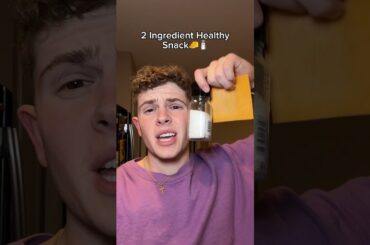 Easy and healthy homemade snack recipe!