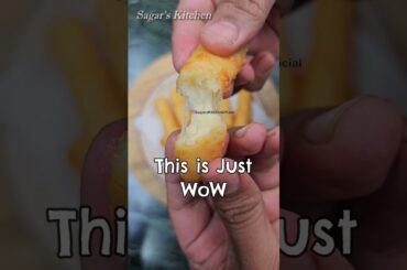 5 Simple Ingredients and too easy to Make #Shorts