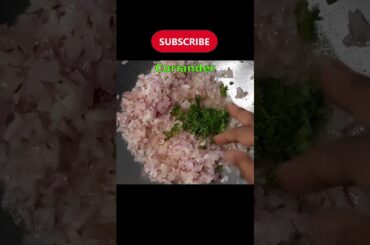 Prawns Rice Recipe / Healthy Food Recipes #shorts