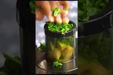 #healthy #recipe #immunitybooster #greenjuice