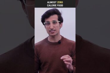 Almost 0 Calorie Food | #shorts 466