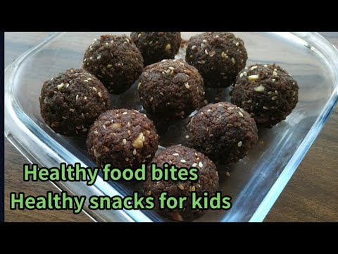 Ragi – Healthy food bites / Kids Healthy tiffin morning breakfast/ Snacks recipe Ragi - Healthy food bites / Kids Healthy tiffin morning breakfast/ Snacks recipe