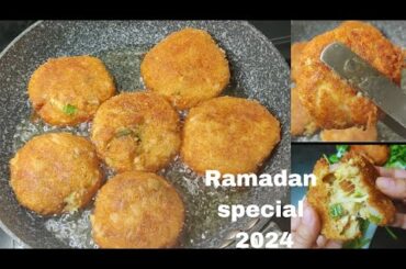 Ramadan special Recipes| iftar special|make and freez recipe| chicken bread balls