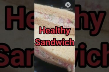 Tasty Healthy Sandwich #recipe #tasty #exotic #healthy #breakfast