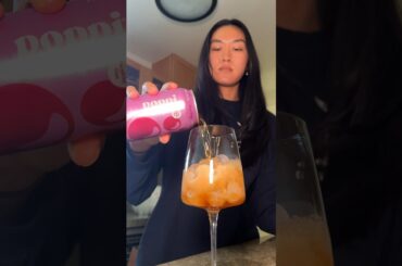 will be drinking this everyday #poppi #easydrink #foodshorts #healthyrecipes