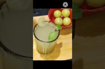 Amla Juice for Glowing Skin ||weight loss, Hair growth, Immunity booster drink#Bong tanaya's kitchen