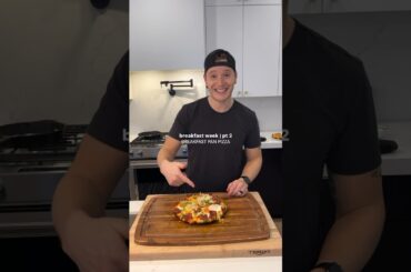 BREAKFAST WEEK PT 2 | @elliotts.kitchen