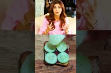 Shilpa Shetty's Beetroot Sandwich Very Healthy Mid Day Meal #healthyrecipes
