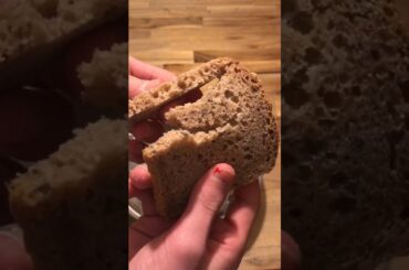Easy healthy bread #shortvideo #funny #recipe