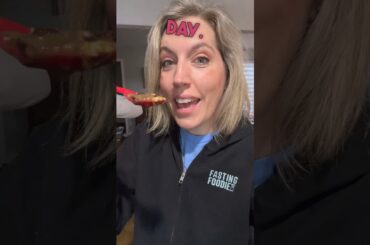 Longer OMAD than normal after 24 hour fast! #intermittentfasting #whatieatinaday #omad