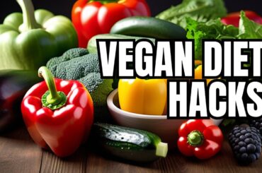 Vegan Diet Secrets: Top 10 Low Calorie Foods