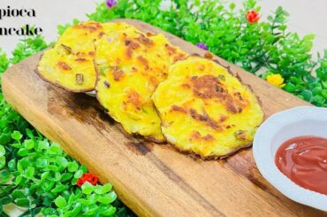 Tapioca Pancake | Healthy Breakfast Recipe | Diner Diary Recipes