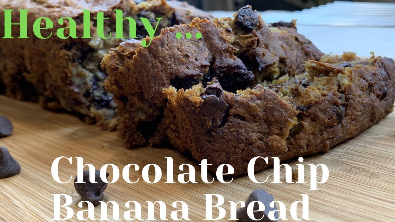 Healthy Oatmeal Chocolate Chip Banana Bread | Banana Oatmeal Bread |Tasty Food Recipes-Rad’s Kitchen Healthy Oatmeal Chocolate Chip Banana Bread | Banana Oatmeal Bread |Tasty Food Recipes-Rad’s Kitchen