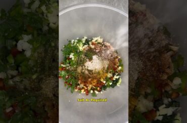 Healthy Vegetables Pakoda #TeatimeSnacks #Viral# #shorts #Viral #youtubeshorts