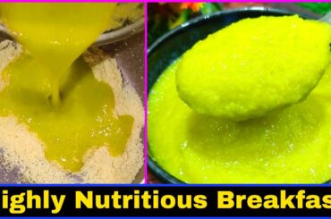 Breakfast Recipe For Baby 10 Months To 3 Years | Baby Food | Healthy Food Bites