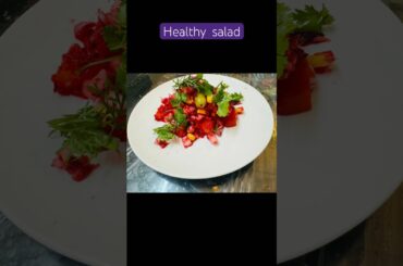 Healthy salad recipes #short #saladrecipe #saladrecipeforweightloss #love #song