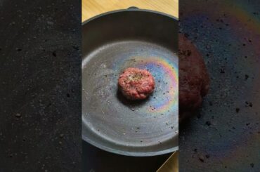 Ultimate Diet-Friendly Burger: Double Bacon Cheeseburger with a Harissa Kick!  #weightloss #cooking