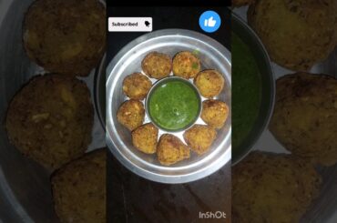 Healthy Breakfast Recipe | Falafal #food #recipe #morningbreakfast #shortvideo