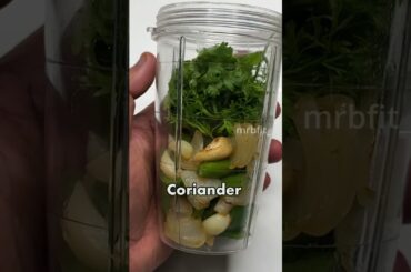 Easy high protein chicken sandwich you haven't tried yet #shorts