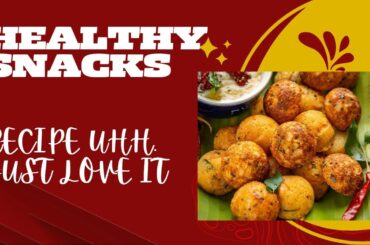 Healthy Snacks Recipe |Your kids will definitely love this one |