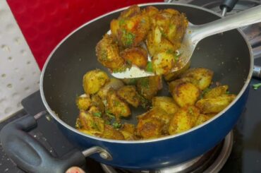 Delicious Low-Calorie Aloo Chaat Recipe | Guilt-Free Snacking!