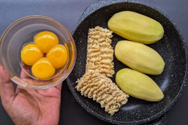Just Add Eggs With Potatoes Its So Delicious/ Simple Breakfast Recipe/ Quick Cheap & Tasty Snacks