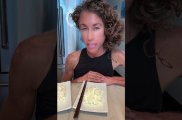 2 ingredient Carnivore “Rice” #carnivore #healthyrecipes #whatieat #weightlossrecipe #yum #dinner