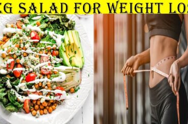 Weight Loss Salad Healthy Salad Recipe For Weight loss