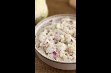 [SUB]Delicious and Nutritious Cauliflower Salad Recipe | Easy and Healthy Salad Ideas