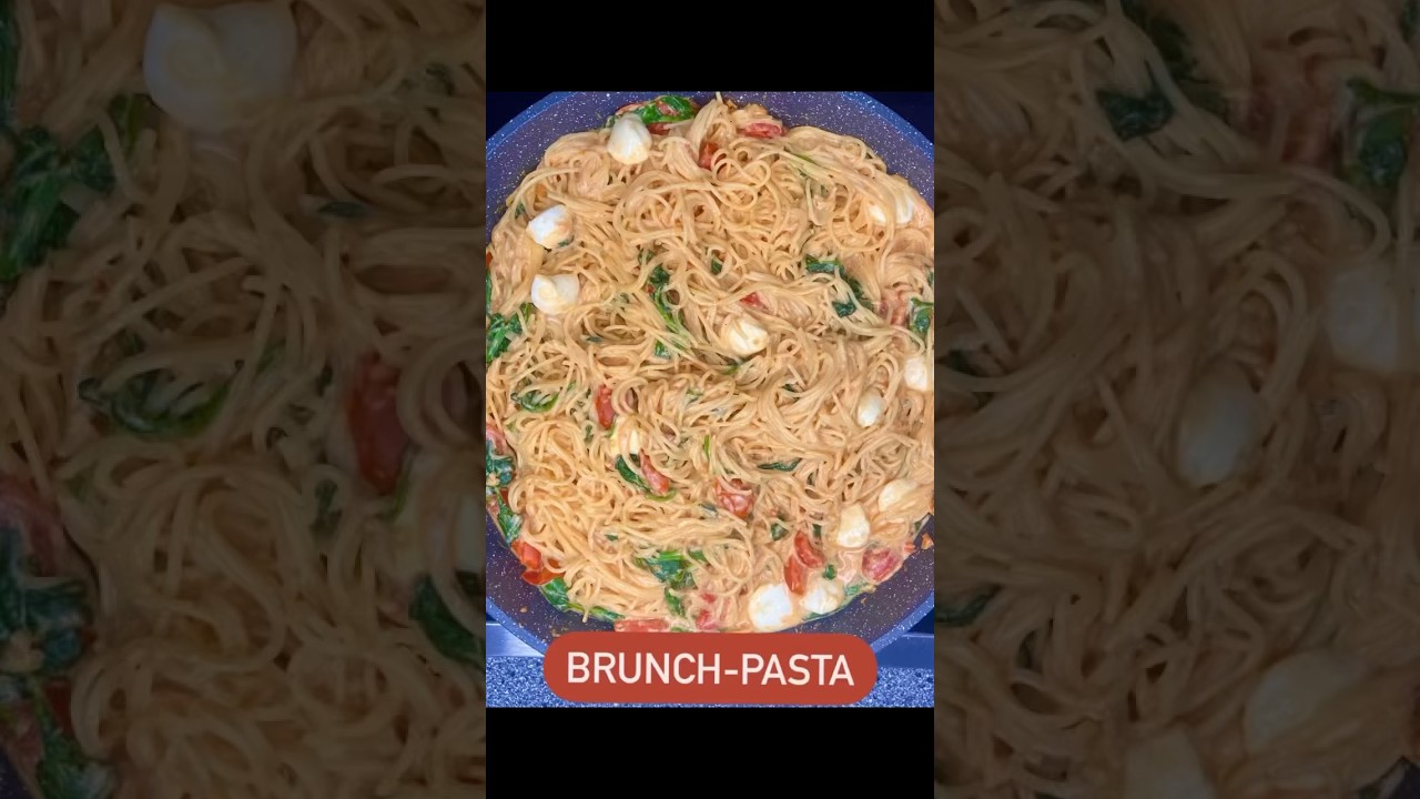 Peperoni Brunch Pasta #rezept #easy #fastrecipe #schnellerezepte #healthyrecipe #healthy #food Peperoni Brunch Pasta #rezept #easy #fastrecipe #schnellerezepte #healthyrecipe #healthy #food
