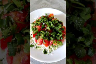 Healthy Vegetable Salad Recipe | #argadeskitchen #vegetablesalad #shortsrecipe #healthysalad