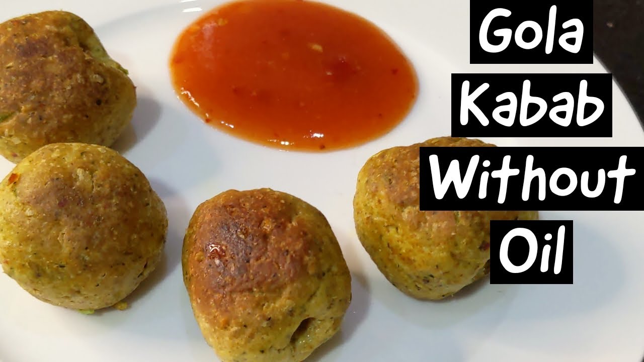 How to Make Gola Kabab | Oil-Free Gola Kabab Healthy & Delicious Steamed Kababs | No Oil Cooking How to Make Gola Kabab | Oil-Free Gola Kabab Healthy & Delicious Steamed Kababs | No Oil Cooking