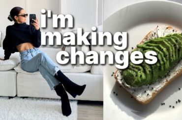 life update, what i'm eating, restaurant meals, business updates, where i'm going from here...