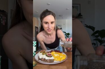 breakfast :) #breakfast #postworkout