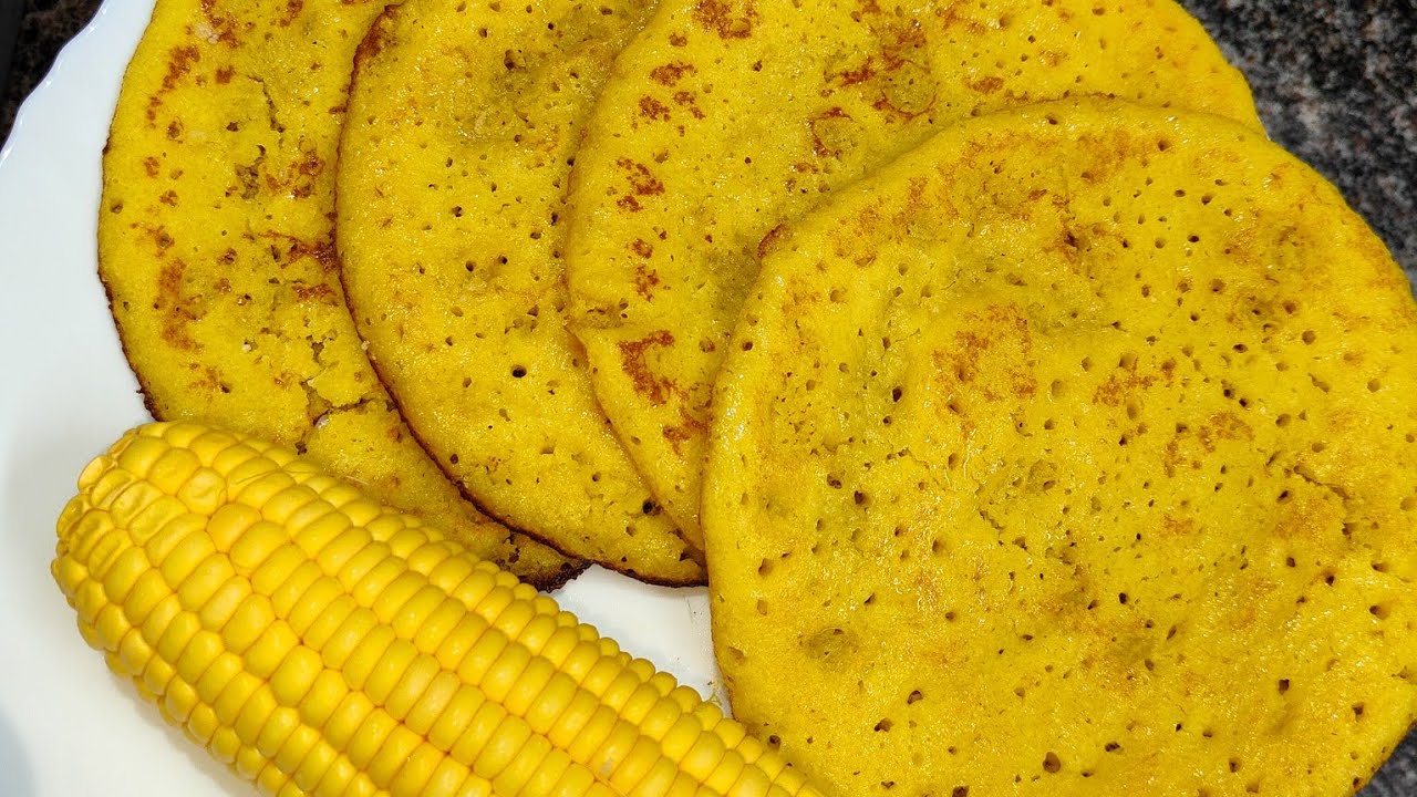 Corn Pancake Recipe||10 Minutes Corn Pancake||Quick And Healthy Breakfast Recipe||Tiffin Box ideas Corn Pancake Recipe||10 Minutes Corn Pancake||Quick And Healthy Breakfast Recipe||Tiffin Box ideas