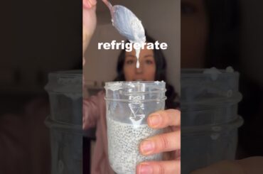 Health Benefits of Chia Seeds and an Easy Recipe