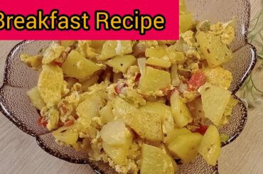 Breakfast Recipe By KF Secrets | Easy Breakfast Recipe | Healthy Breakfast